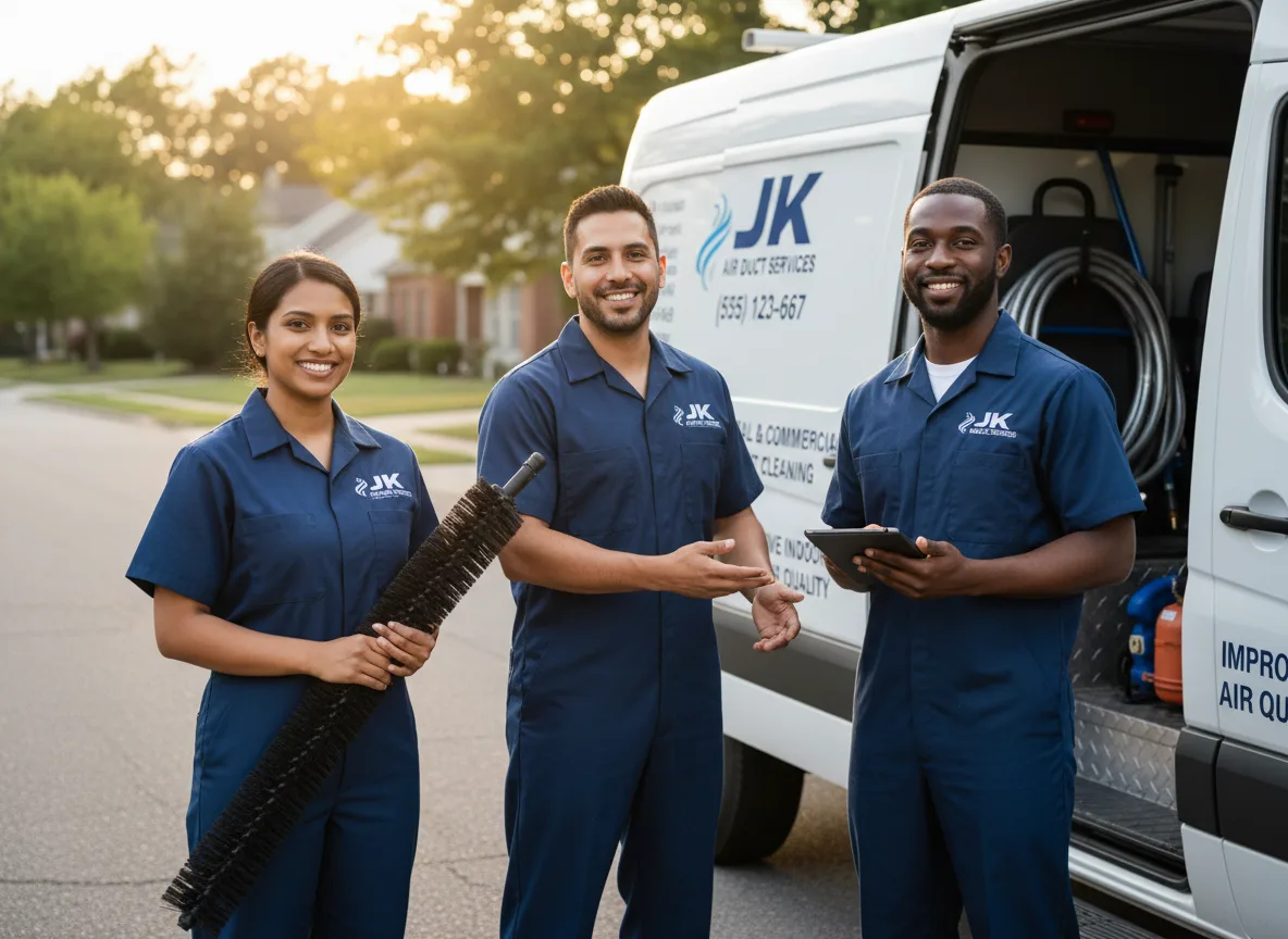 Air Duct Cleaning company in Dresden, KS
